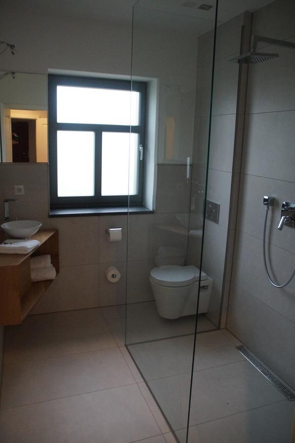Hotel Dorfmuehle Lehrberg Номер фото