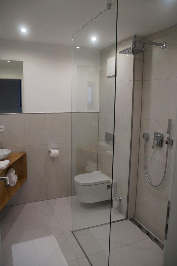 Hotel Dorfmuehle Lehrberg Екстер'єр фото